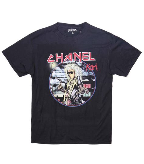 bleached goods chanel|The New Cult T.